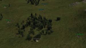 mb w forest bandit camp locations