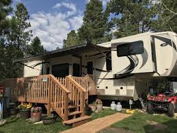 south dakota cground black hills rv