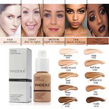 liquid foundation long lasting