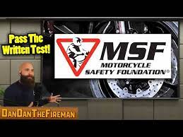 the msf test walkthrough you