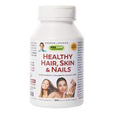 healthy hair skin and nails 240