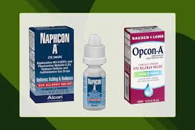 the 7 best eye drops for allergies of 2024