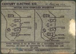 This is not the case see graph below. Wiring Diagram Motor Century