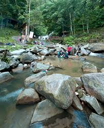 Air terjun sungai gabai | malaysia | 2013 exif info: Gabai Waterfalls Air Terjun Sungai Gabai Visit Selangor