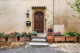 Painting Your Walls In Tuscany Style A