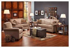 Chandelier 2 Piece Sectional Living