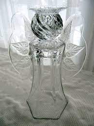 Garden Glass Angel Glass Angel Angel