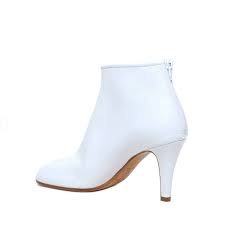With a clean, white leather makeup, the tabis have. Maison Margiela Boots Italist Always Like A Sale