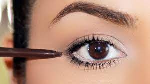 work eye makeup tutorial pencil method