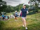 Morgan Pressel, a prodigy-turned-veteran, vying for lead at the ...