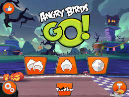 Angry Birds Go Halloween 2015 Update Screen 3