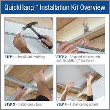 armstrong ceilings quickhang 2 ft x 2