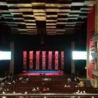 clowes memorial hall indianapolis in