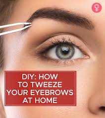 3 simple techniques to darken your eyebrows