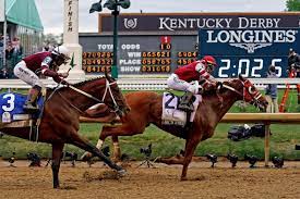 Kentucky Derby: Long shot Rich Strike ...