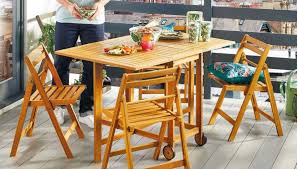 aldi garden table and chairs