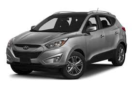 Used 2007 Hyundai Tucson For Near