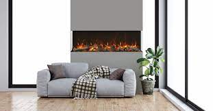 Electric Fireplace How They Work We