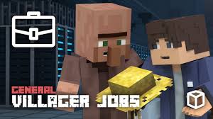 The official discord server of armorsmith's followers. Minecraft Villager Jobs A Guide Apex Hosting