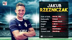 We did not find results for: Jakub Rzezniczak Qarabag Fc 2018 19 Hd By Az Scout Youtube