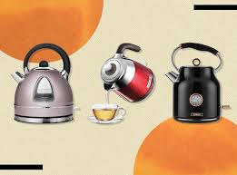 In a choice of colours and with a register your product to improve your experience with kitchenaid domestic appliances: Best Kettles 2021 Stylish Electric Kettles For The Perfect Brew The Independent