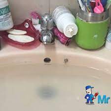 plumbing chokes repair mr plumber