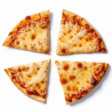calories in 1 pizza slice the only