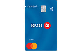 bmo bank cash back mastercard reviews