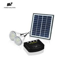 China High Brightness Led Indoor Solar Panel Light Kit With Phone Charger China Solar Panel Kit Solar Light Kit