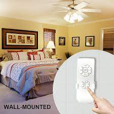 hotel ceiling fan remote control