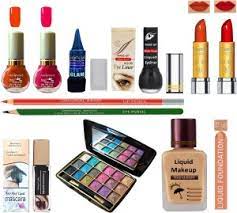 our beauty professional makeup kit of