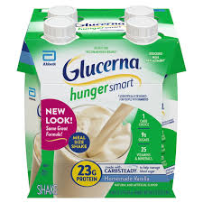 save on glucerna hunger smart shake