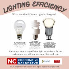 light bulb types what s the difference