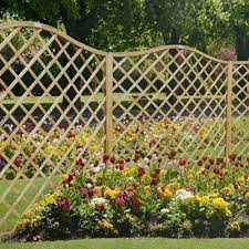 Contemporary Fence Panels For Your