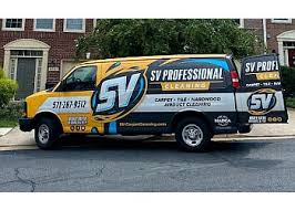 sv professional cleaning in alexandria
