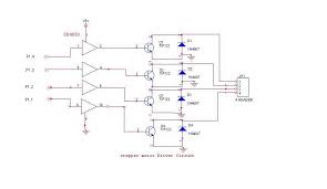 stepper motor circuit page 5