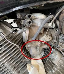 how to clean a motorcycle carburetor