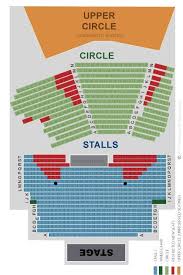 Olympia Theatre Dublin Seating Layout