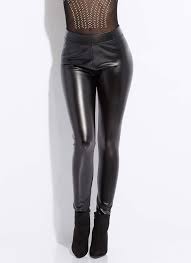 Keep My Cool Skinny Faux Leather Pants