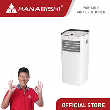Panasonic air conditioner with inverter technology. Hanabishi Portable Aircon Hportac Lazada Ph