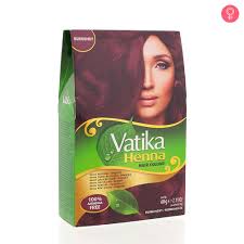 Black henna tattoos can increase your sensitivity to ppd, which led to the death of one british woman in 2012. Dabur Vatika Henna Hair Colour Reviews Benefits Shades Ingredients How To Use