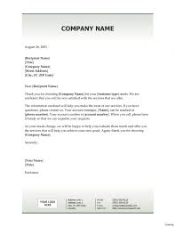 Free New Client Welcome Letter Template Download New Client