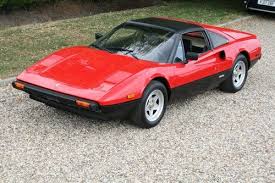 1981 ferrari 308 gts cca everyman classics (uk) march classic car sale (2020) lot #127. 1981 Ferrari 308 Gtsi 13 000 Miles For Sale Classic Cars And Campers