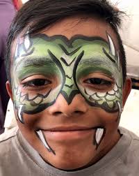 face painting hey hey entertainment wp