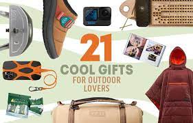 21 cool gifts for outdoor oars