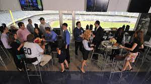 party suites new york yankees