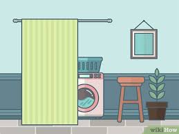 Below are 14 best pictures collection of cabinets to hide washer and dryer photo in high resolution. 4 Ways To Hide The Washer And Dryer In The Kitchen Wikihow