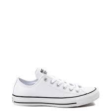 Converse Chuck Taylor All Star Lo Leather Sneaker White