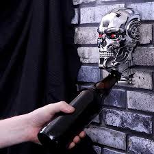 Terminator 2 Wall Mounted Bottle Opener