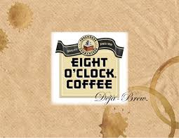 Eight o'clock coffee, montvale, new jersey. Eight O Clock Coffee Advertising Project